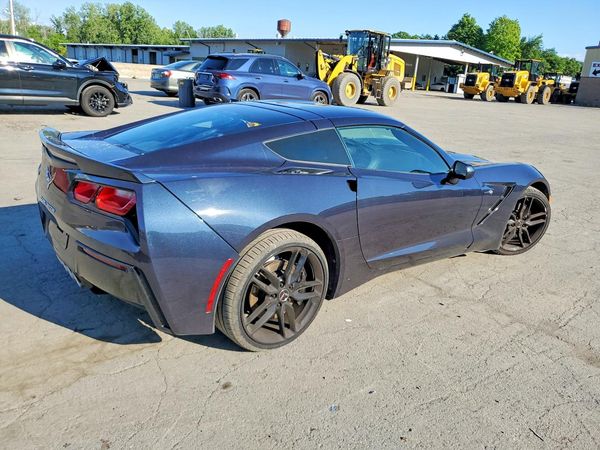 2014 CHEVROLET CORVETTE Z51 3LT