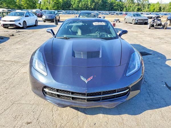 2014 CHEVROLET CORVETTE Z51 3LT