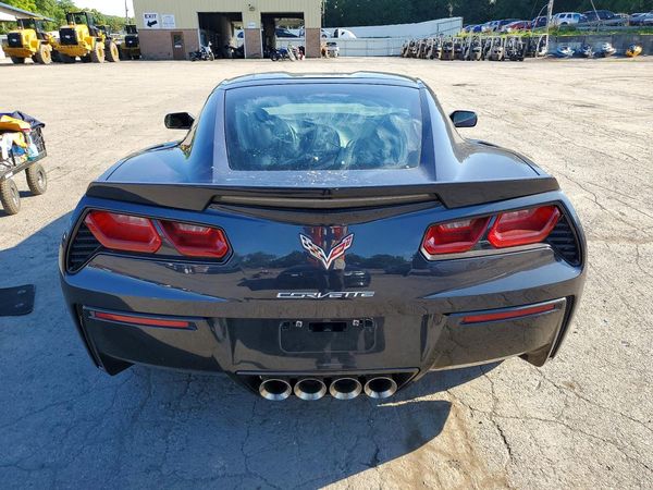 2014 CHEVROLET CORVETTE Z51 3LT