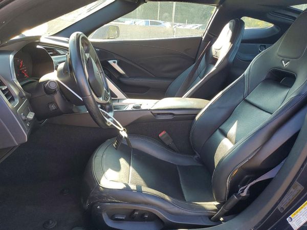 2014 CHEVROLET CORVETTE Z51 3LT