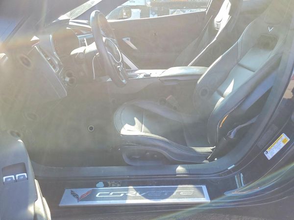2014 CHEVROLET CORVETTE Z51 3LT