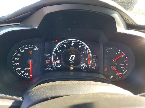 2014 CHEVROLET CORVETTE Z51 3LT