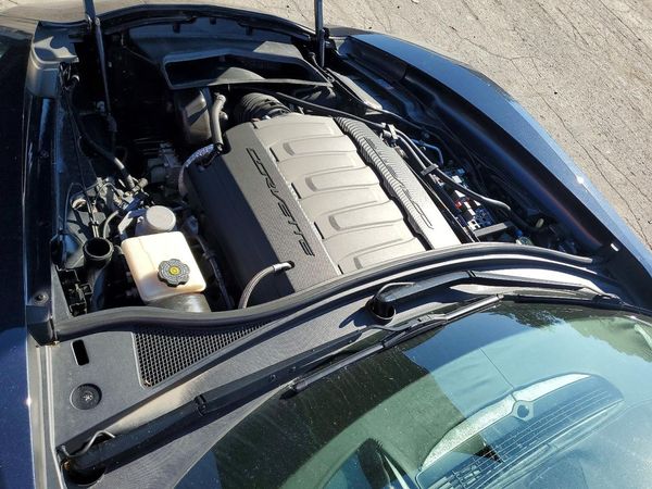 2014 CHEVROLET CORVETTE Z51 3LT