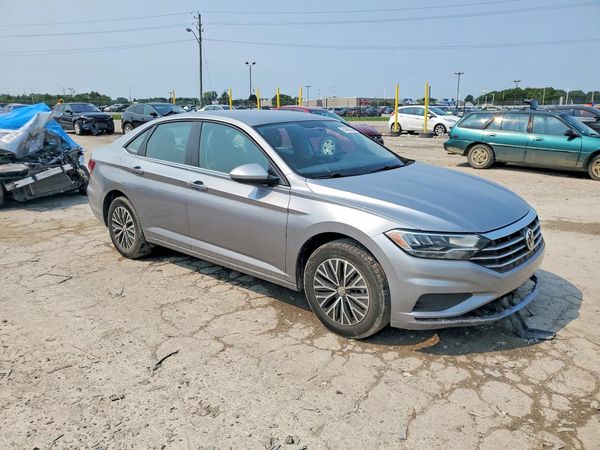 2021 VOLKSWAGEN JETTA S / SE / R-Line