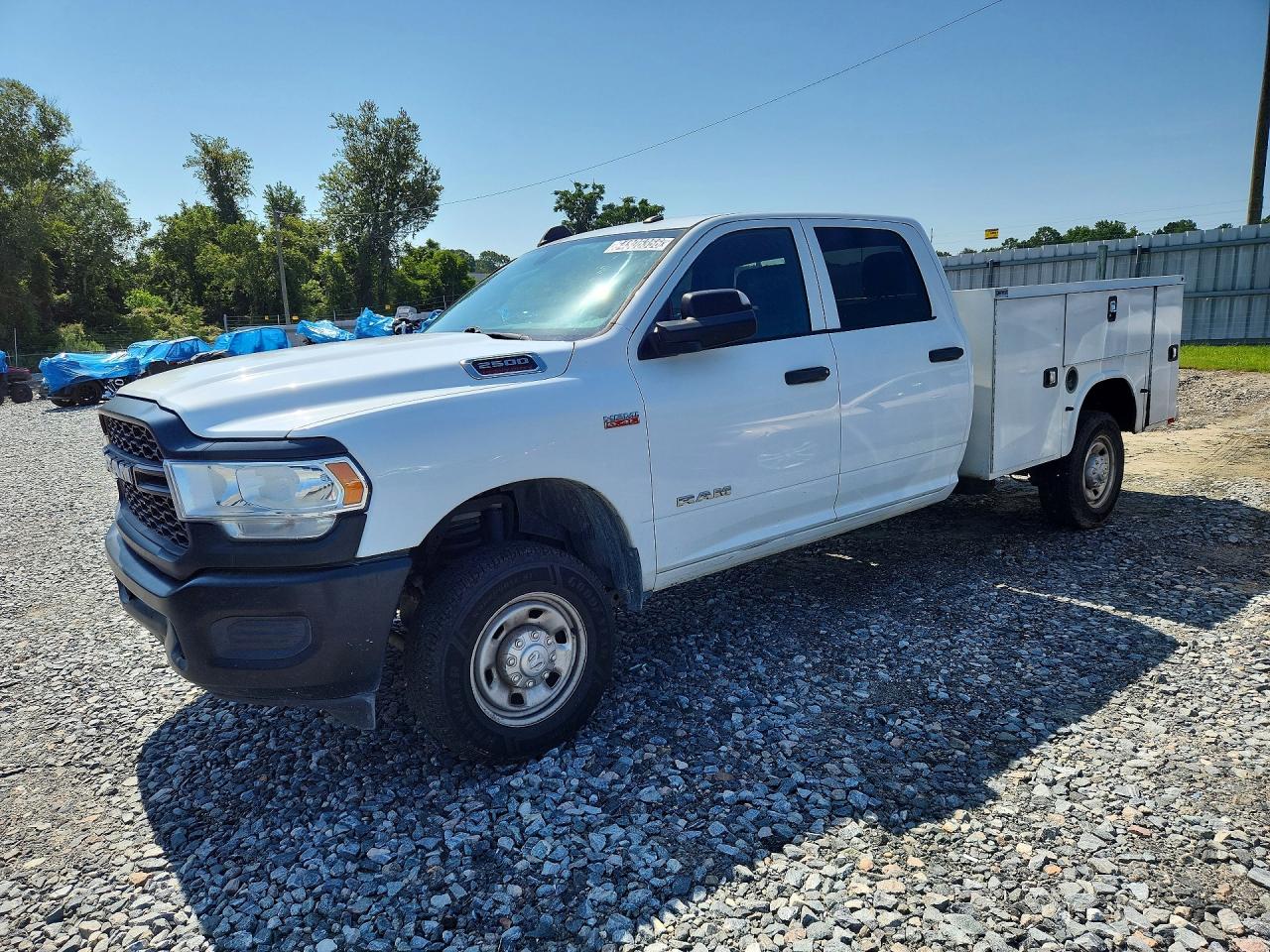 2021 RAM 2500 Tradesman