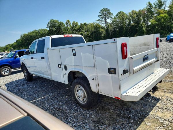 2021 RAM 2500 Tradesman