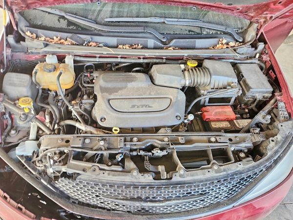 2020 CHRYSLER PACIFICA Touring L