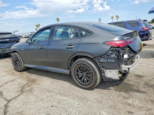 2026 MERCEDES-BENZ GLC COUPE AMG GLC43
