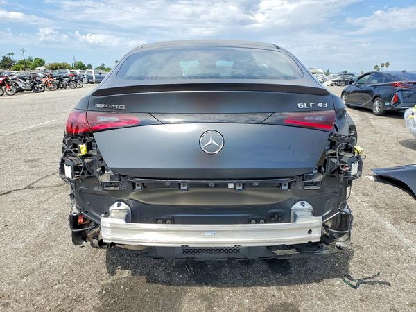 2026 MERCEDES-BENZ GLC COUPE AMG GLC43