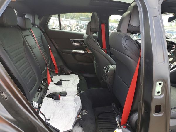 2026 MERCEDES-BENZ GLC COUPE AMG GLC43