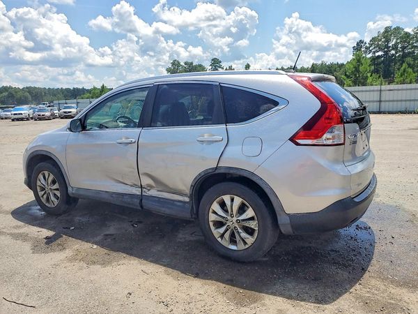 2012 HONDA CRV EX-L