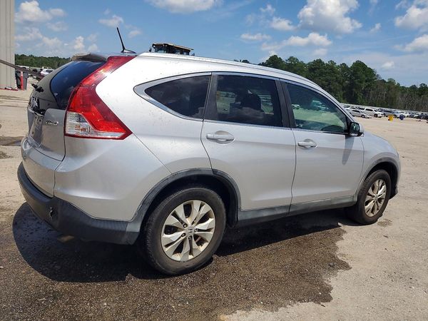 2012 HONDA CRV EX-L