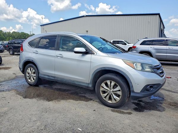 2012 HONDA CRV EX-L