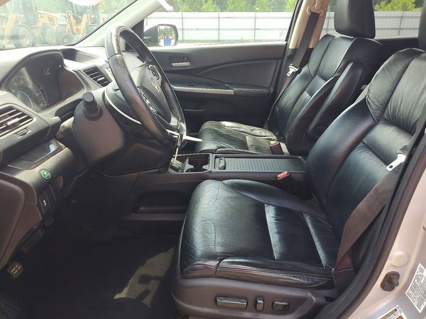 2012 HONDA CRV EX-L