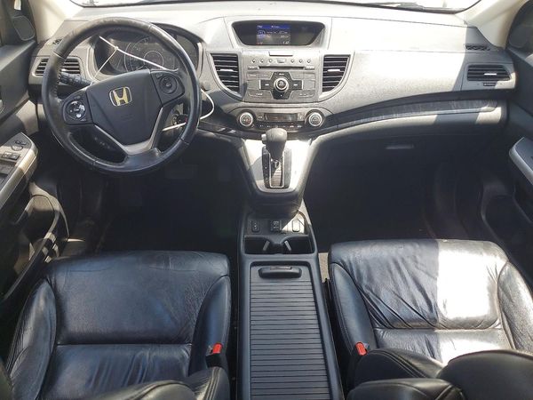 2012 HONDA CRV EX-L
