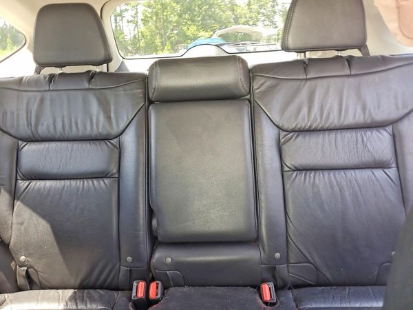 2012 HONDA CRV EX-L