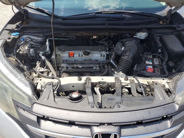 2012 HONDA CRV EX-L