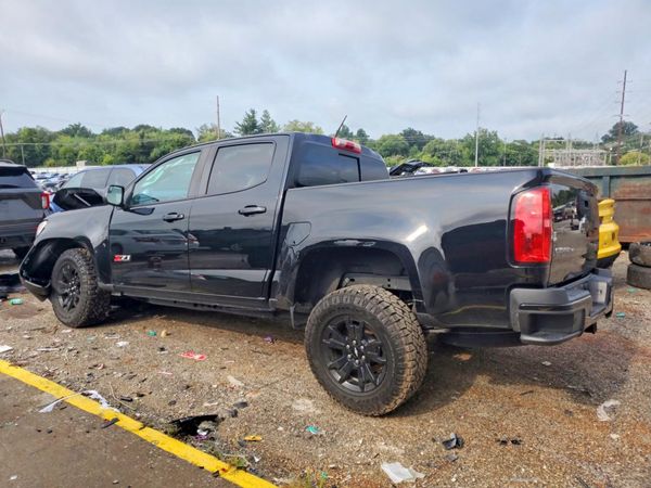 2020 CHEVROLET COLORADO Z71 — DSRA