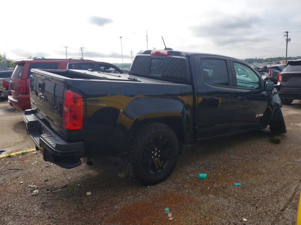 2020 CHEVROLET COLORADO Z71 — PSRA