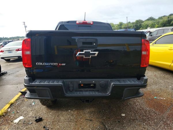 2020 CHEVROLET COLORADO Z71 — DIRR