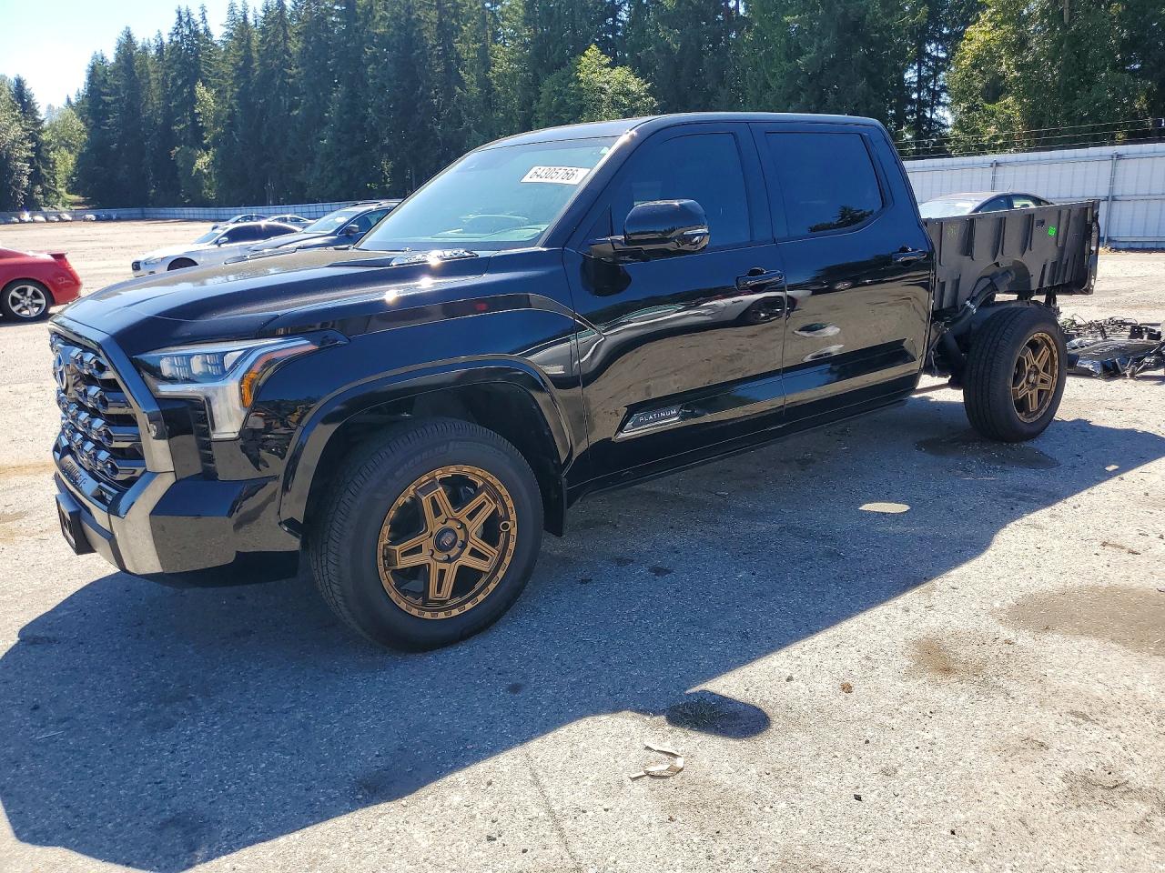 2022 TOYOTA TUNDRA Platinum