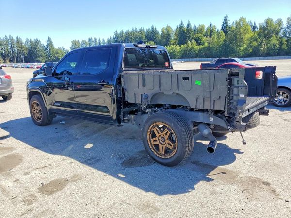 2022 TOYOTA TUNDRA Platinum