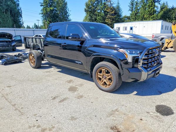 2022 TOYOTA TUNDRA Platinum