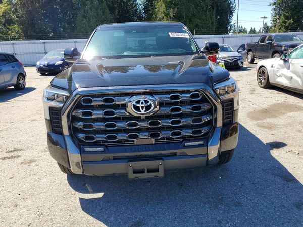 2022 TOYOTA TUNDRA Platinum