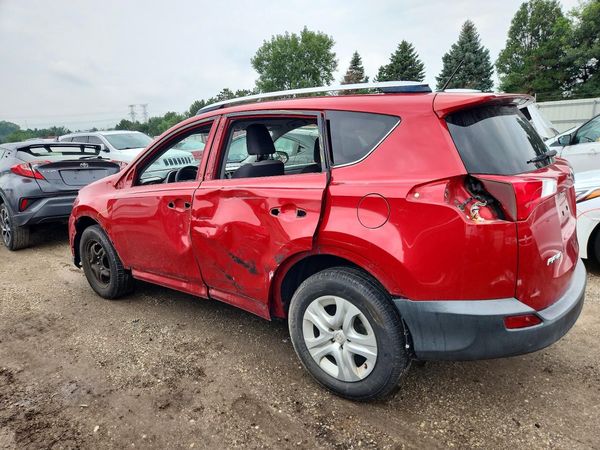 2015 TOYOTA RAV4 LE (X Grade)