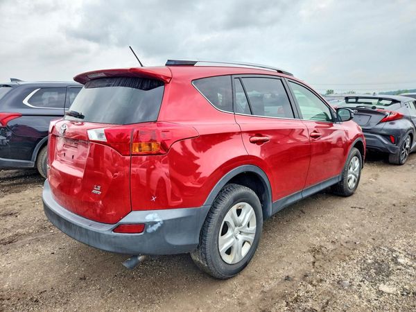 2015 TOYOTA RAV4 LE (X Grade)