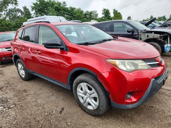 2015 TOYOTA RAV4 LE (X Grade)