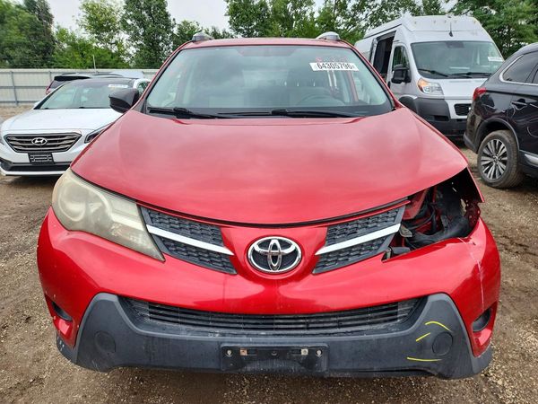 2015 TOYOTA RAV4 LE (X Grade)