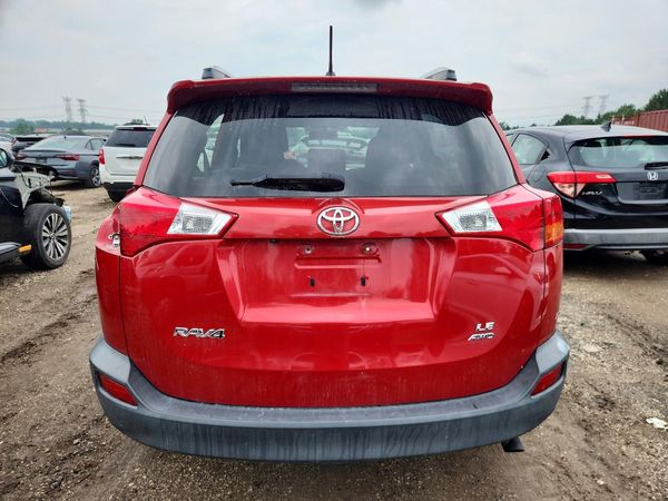 2015 TOYOTA RAV4 LE (X Grade)