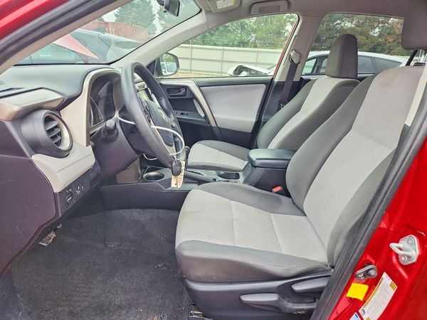 2015 TOYOTA RAV4 LE (X Grade)