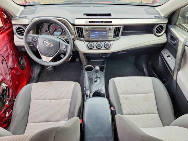 2015 TOYOTA RAV4 LE (X Grade)