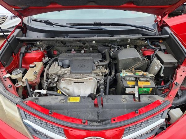 2015 TOYOTA RAV4 LE (X Grade)
