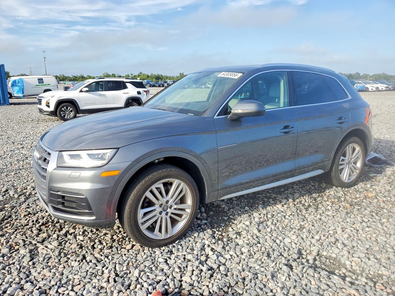 2018 AUDI Q5 quattro Premium Plus