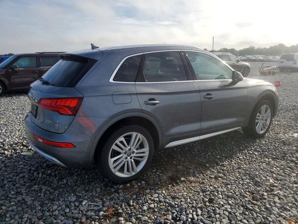2018 AUDI Q5 quattro Premium Plus