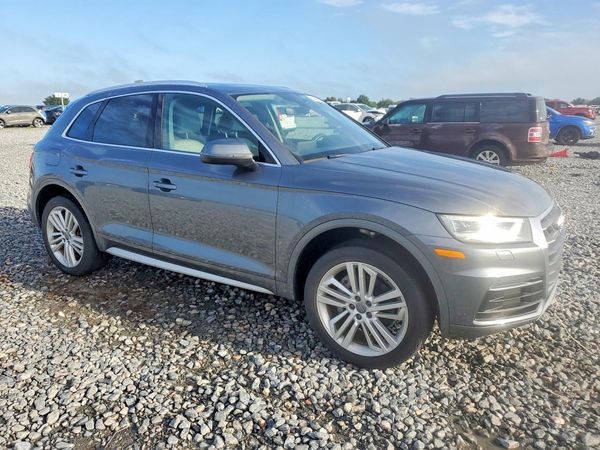 2018 AUDI Q5 quattro Premium Plus