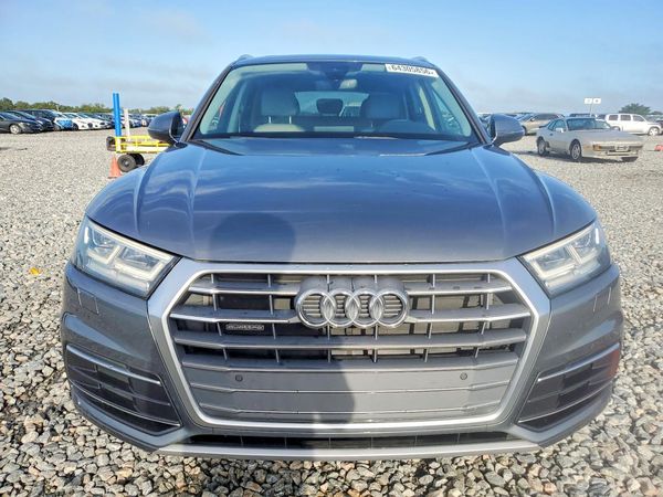 2018 AUDI Q5 quattro Premium Plus