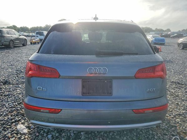 2018 AUDI Q5 quattro Premium Plus