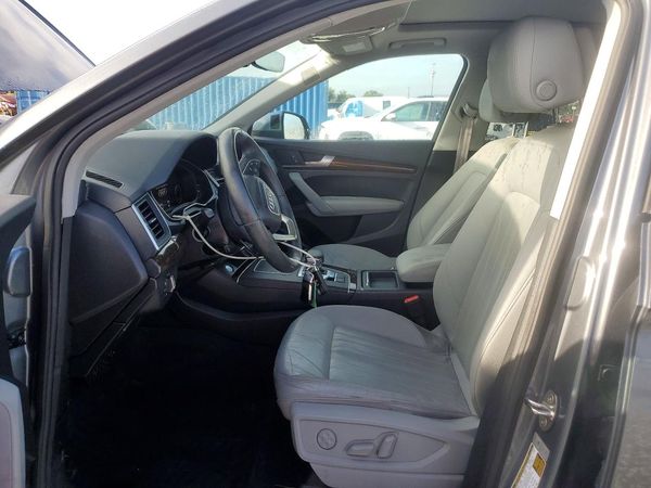 2018 AUDI Q5 quattro Premium Plus
