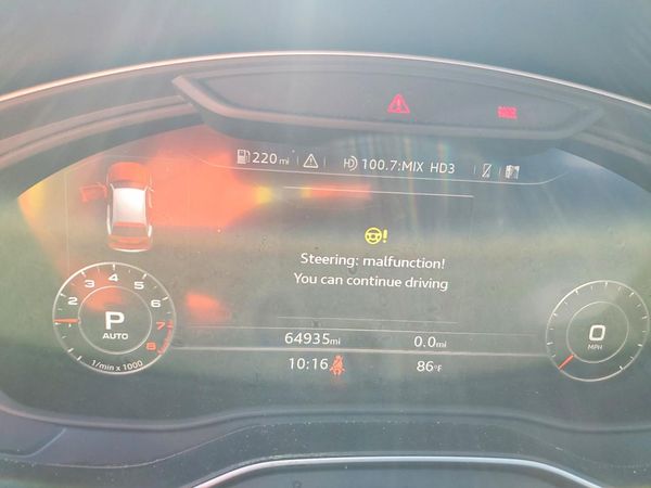 2018 AUDI Q5 quattro Premium Plus