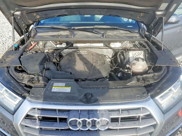 2018 AUDI Q5 quattro Premium Plus