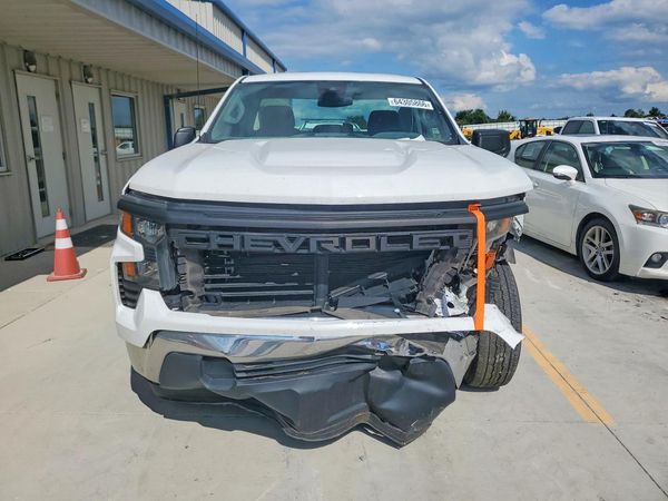 2022 CHEVROLET SILVERADO Work Truck — DIRF