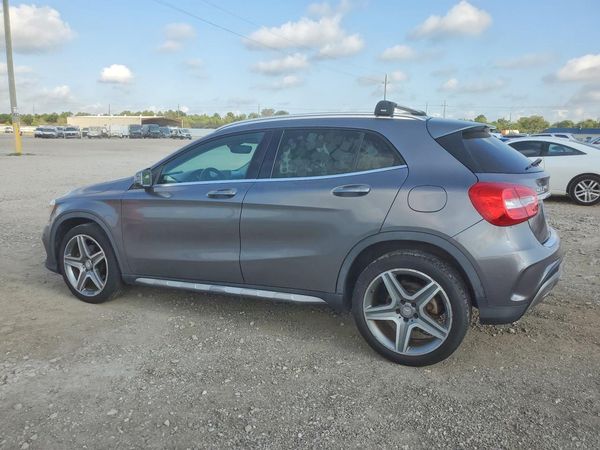 2015 MERCEDES-BENZ GLA GLA250 4-MATIC