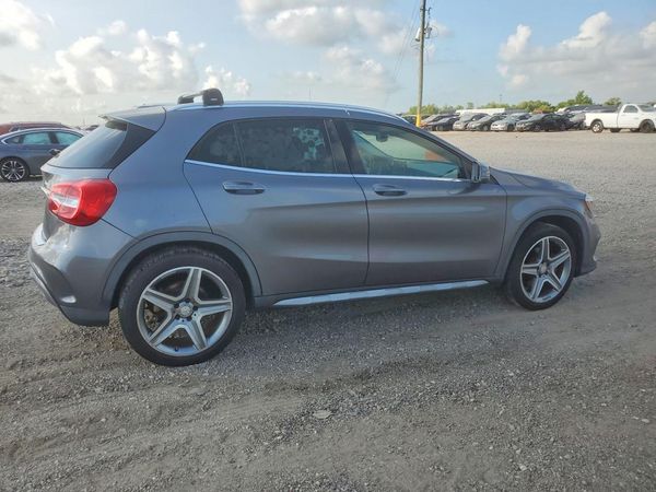 2015 MERCEDES-BENZ GLA GLA250 4-MATIC