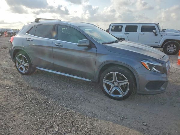 2015 MERCEDES-BENZ GLA GLA250 4-MATIC