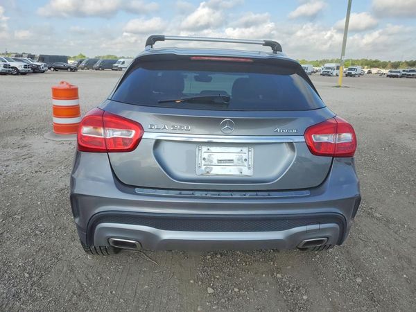 2015 MERCEDES-BENZ GLA GLA250 4-MATIC