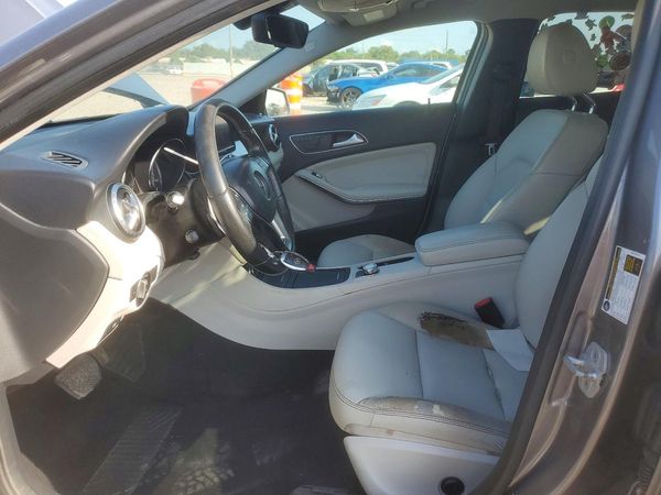 2015 MERCEDES-BENZ GLA GLA250 4-MATIC